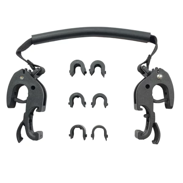 Ersatz Haken für Gepäckträgerstangen bis 16mm Durchmesser