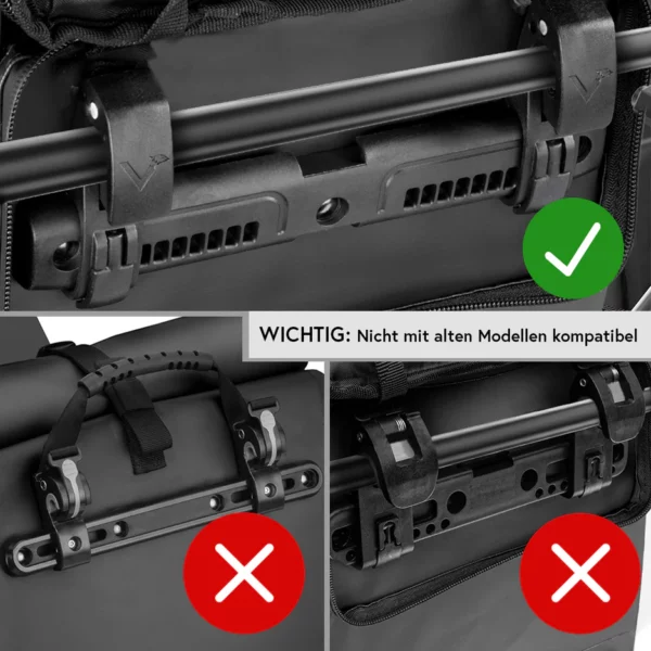 QuickLock - Zahlenschloss für ValkPro, ValkBasic, ValkOne & ValkOcean – Bild 4
