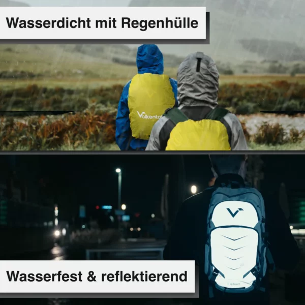Explorer V22 - Der All-In-One Outdoor Rucksack - Special Edition – Bild 2