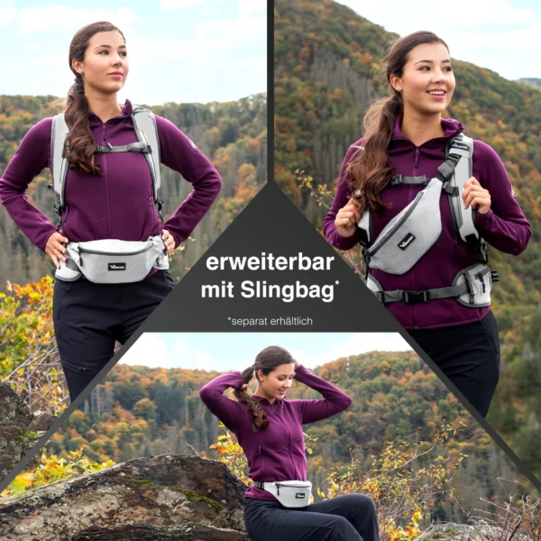 Explorer V22 - Der All-In-One Outdoor Rucksack - Special Edition – Bild 5