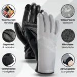 GloRider V2 Ultra - Wasserdichter Winterhandschuh mit 3M Isolation – Bild 3