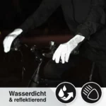 GloRider V2 Ultra - Wasserdichter Winterhandschuh mit 3M Isolation – Bild 5