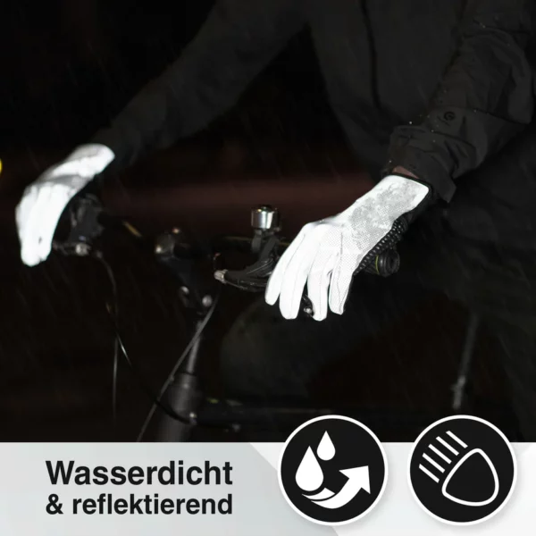 GloRider V2 Ultra - Wasserdichter Winterhandschuh mit 3M Isolation – Bild 5