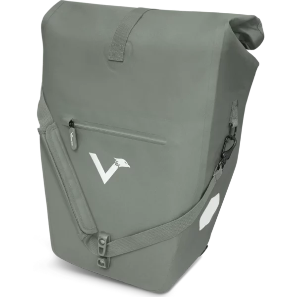 ValkOcean Gepäckträgertasche aus TPU Material