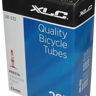 XLC INNER TUBE Schlauch 28 Zoll 700×18/28c SV48mm