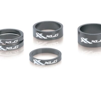 XLC A-HEAD SPACER 1.1/8 Silber
