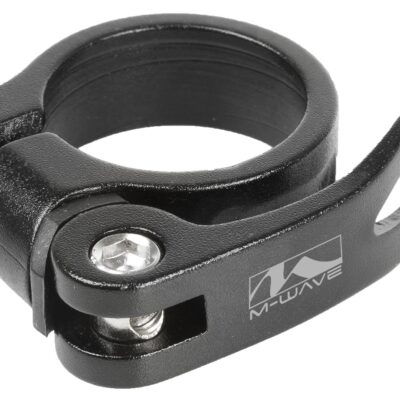 M-WAVE CLAMPY QR Sitzrohrklemme