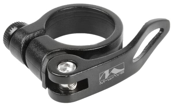 M-WAVE CLAMPY QR Sitzrohrklemme