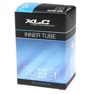 XLC INNER TUBE Schlauch 26 Zoll SV French VT-S26