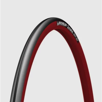 MICHELIN Dynamic sport 700x23c 23-622 Rot