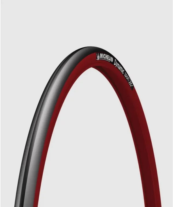 MICHELIN Dynamic sport 700x23c 23-622 Rot