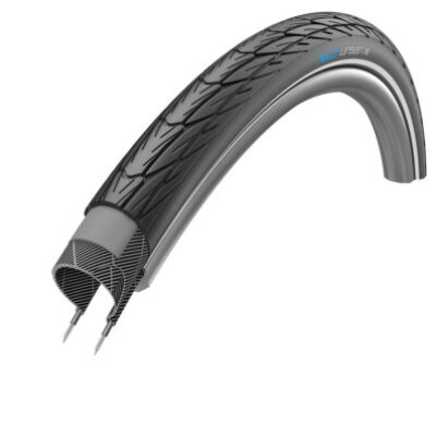XLC UrbanX 37-622 28×1.4 700x35c Reflex, PP