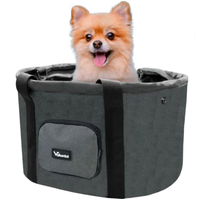Fahrradkorb für Hunde – Small