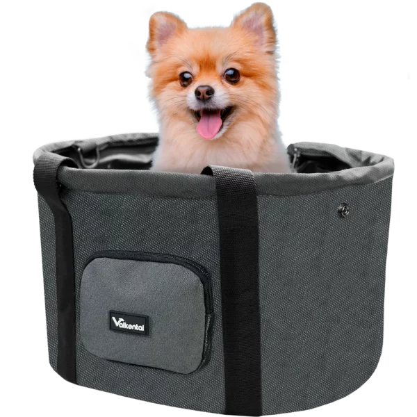 Fahrradkorb für Hunde - Small
