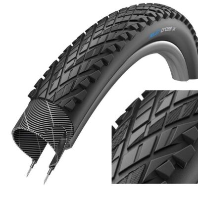 XLC Corss X 37-622 28×1.4 700x35c