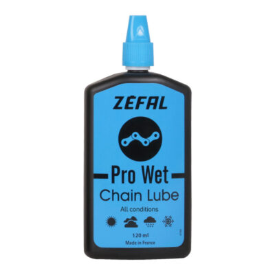 ZEFAL PRO WET Chain Lube Biodegradable 120ml