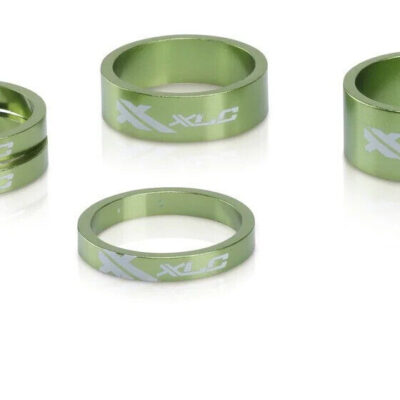 XLC A-HEAD SPACER 1.1/8 Grün