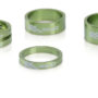 XLC A-HEAD SPACER 1.1/8 Grün