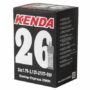 KENDA 26 Zoll Schlauch DV 35mm