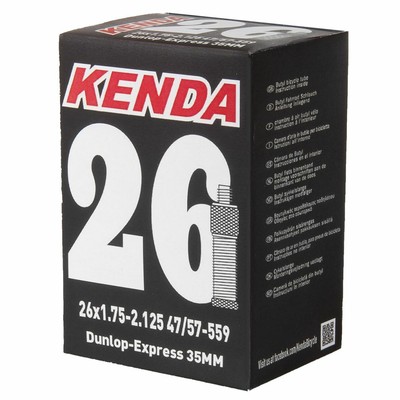 KENDA 26 Zoll Schlauch DV 35mm