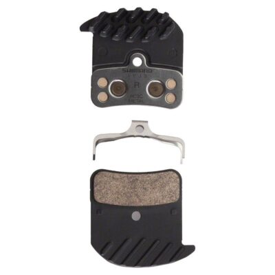SHIMANO DISC BRAKE PADS BP-H03C-MF