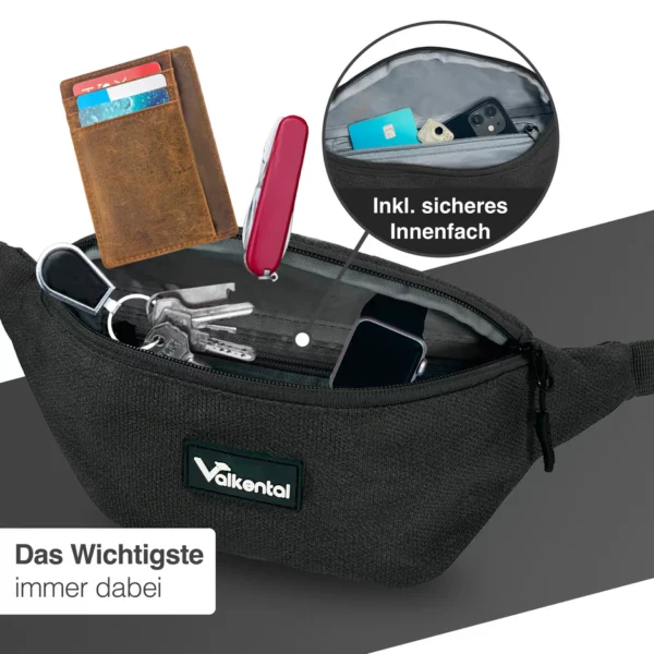 Sling Bag - Umhängetasche kompatibel mit Explorer V22 – Bild 2