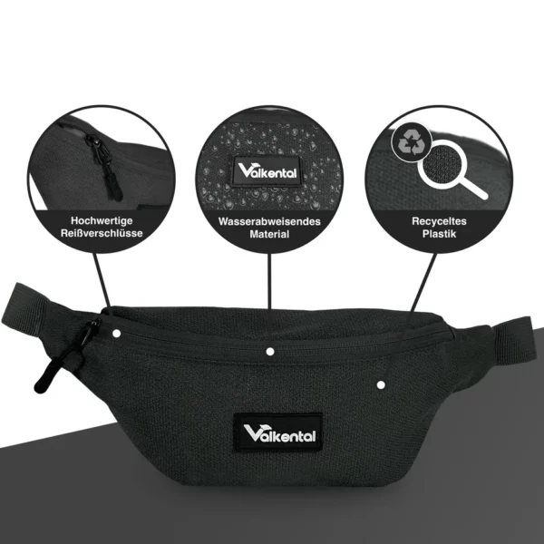 Sling Bag - Umhängetasche kompatibel mit Explorer V22 – Bild 4