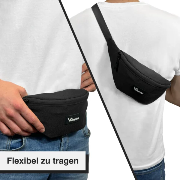 Sling Bag - Umhängetasche kompatibel mit Explorer V22 – Bild 5
