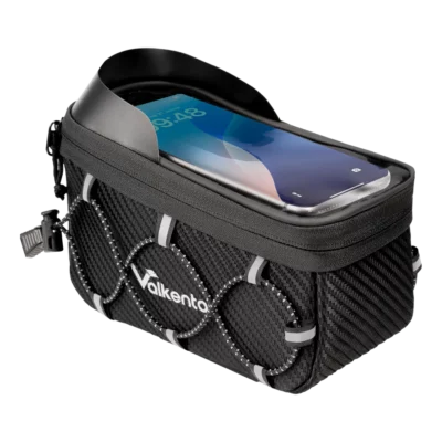 Frame Bag – Oberrohrtasche mit innovativem Adapter