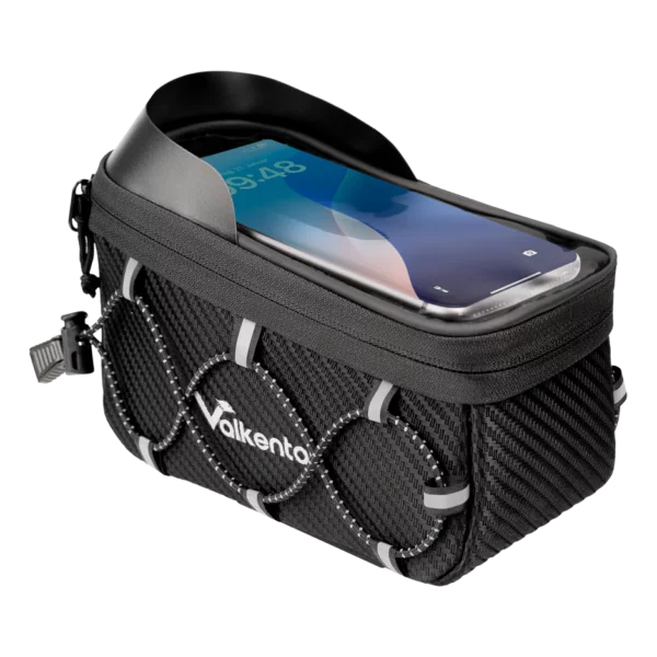 Frame Bag – Oberrohrtasche mit innovativem Adapter