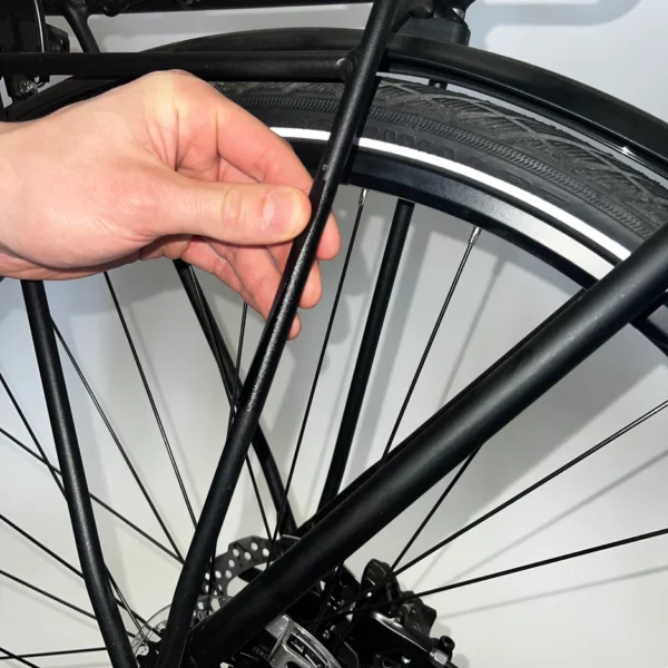 B1 Protection - Kratzschutz für Gepäckträger – Bild 6