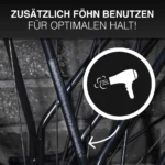 B1 Protection - Kratzschutz für Gepäckträger – Bild 7