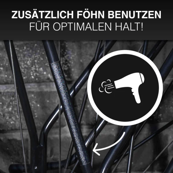 B1 Protection - Kratzschutz für Gepäckträger – Bild 7