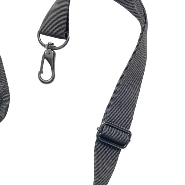 Umhängegurt für Gepäckträgertaschen – Bild 3