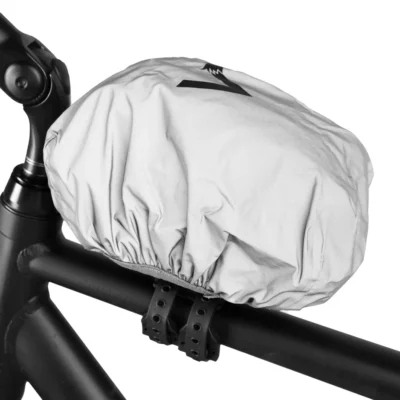 Frame Bag – Reflektierendes Regencape