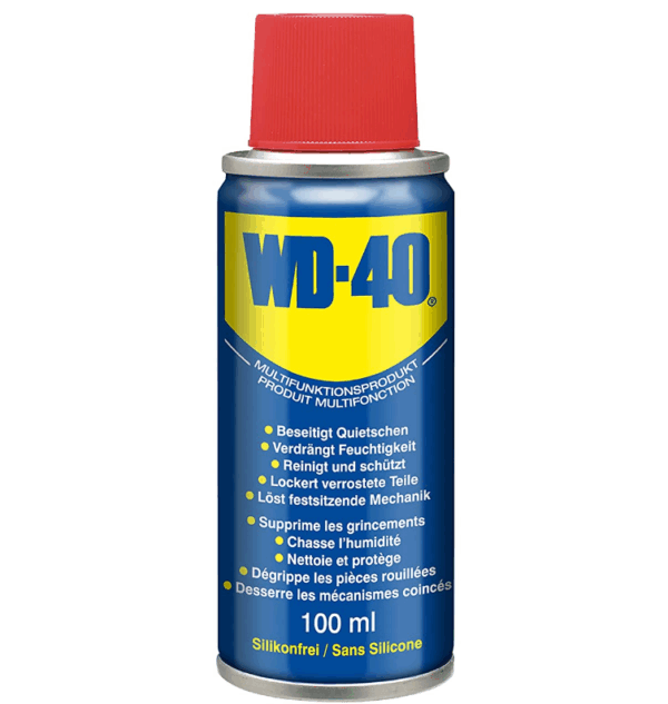 WD-40 MULTIFUNKTIONSPRODUKT 100ml