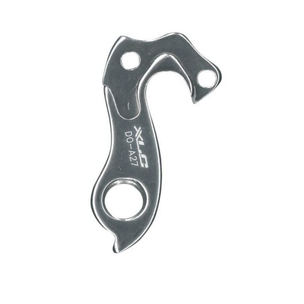 XLC DROPOUT Schaltauge DO-A27 Silber