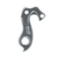 XLC DROPOUT Schaltauge DO-A27 Silber
