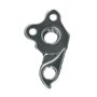 XLC DROPOUT Schaltauge DO-A50 Silber