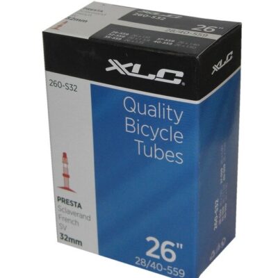 XLC INNER TUBE Schlauch 26 Zoll SV 33mm