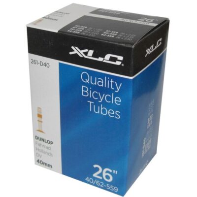 XLC INNER TUBE Schlauch 26 Zoll DV 40mm