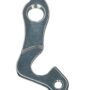 XLC DROPOUT Schaltauge DO-A37 Silber