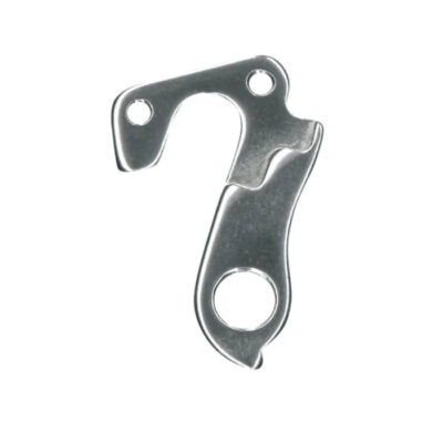 XLC DROPOUT Schaltauge DO-A35 Silber