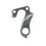 XLC DROPOUT Schaltauge DO-A35 Silber