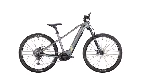 Cairon S 2.0 500 Hardtail, Diamant shadowgrey metallic / desert matt