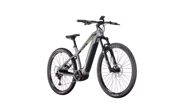 Cairon S 2.0 500 Hardtail, Diamant shadowgrey metallic / desert matt – Bild 2