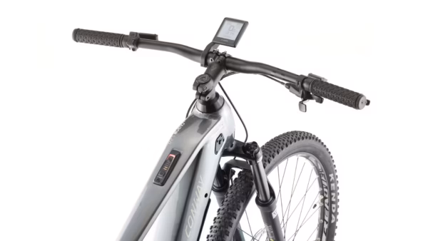 Cairon S 2.0 500 Hardtail, Diamant shadowgrey metallic / desert matt – Bild 4