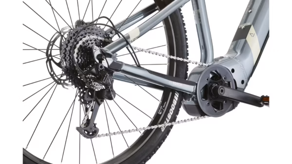 Cairon S 2.0 500 Hardtail, Diamant shadowgrey metallic / desert matt – Bild 5