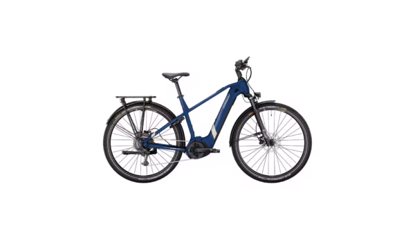 Cairon T 2.0 625 Diamant blue metallic / desert matt