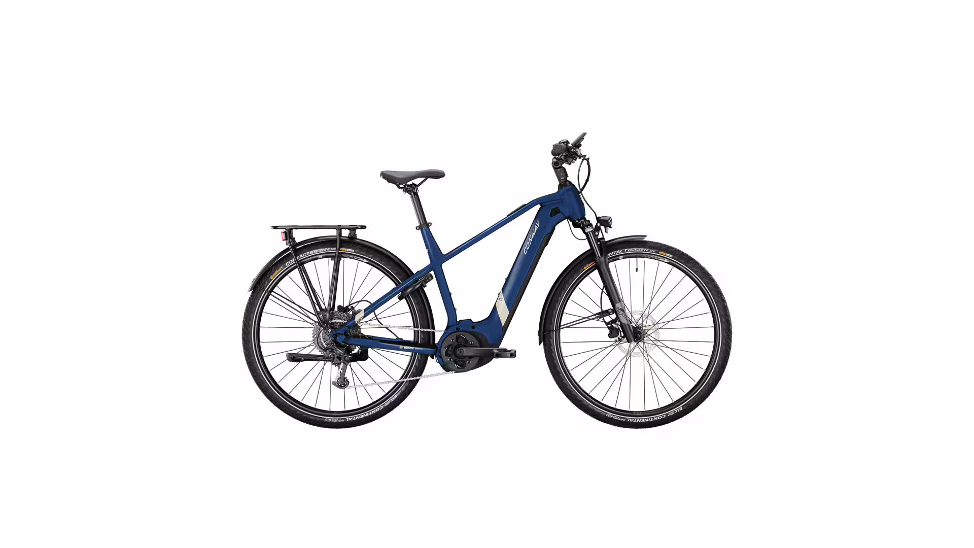 Cairon T 2.0 625 Diamant blue metallic / desert matt